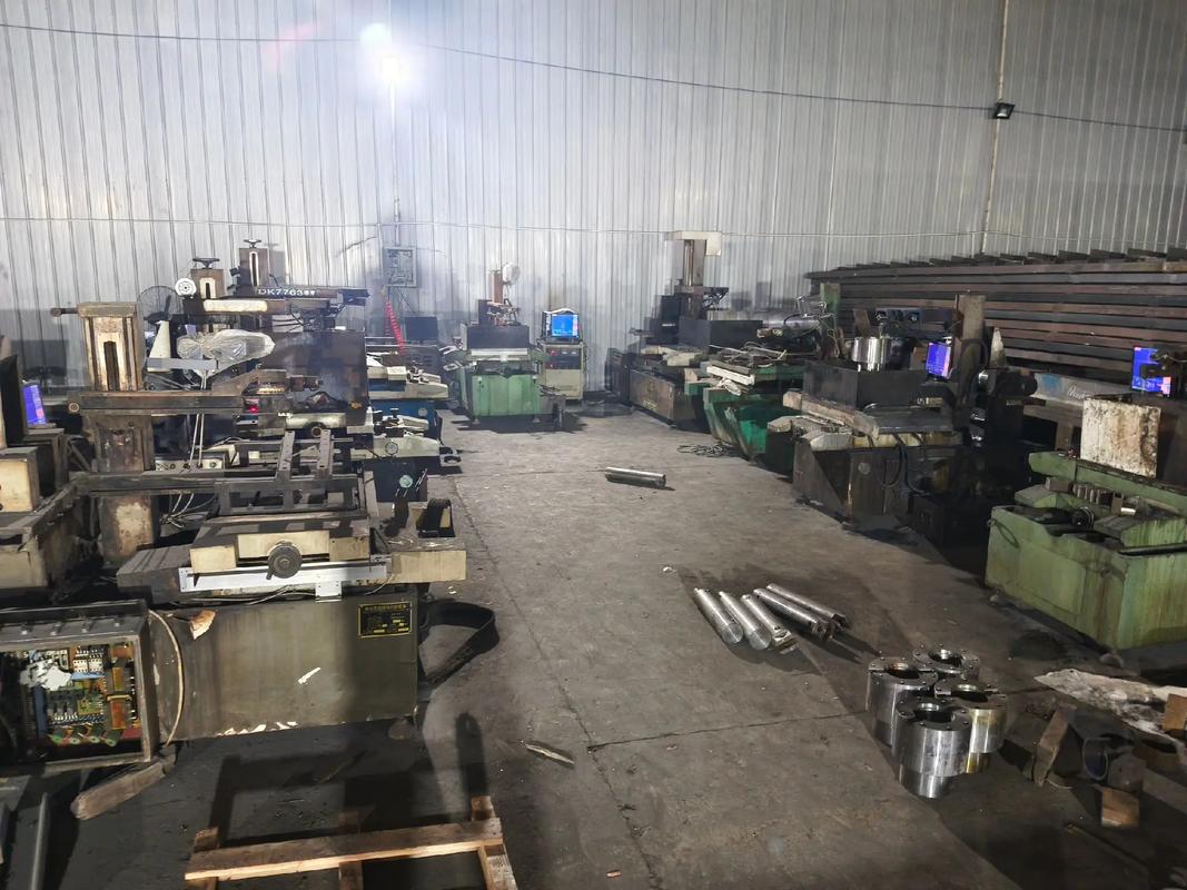 機械制造,#車間實拍,#專業的事情交給專業人去做 ,舊的一