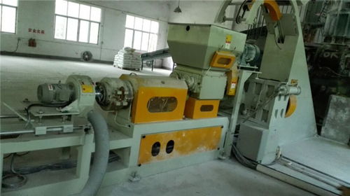 二手單螺桿抽粒機買賣 二手單螺桿抽粒機 達剛機械認證廠家