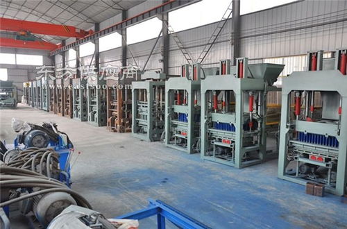 山鑫機械 靜壓水泥墊塊機產品 渭南靜壓水泥墊塊機圖片