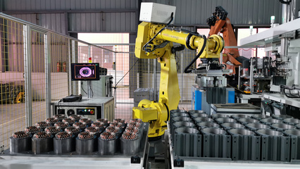 東川機(jī)械正式投產(chǎn) 創(chuàng)新引領(lǐng) '樂山造' 機(jī)械設(shè)備走向國(guó)際市場(chǎng)